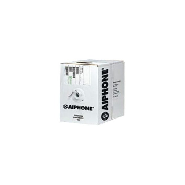 Aiphone 20 AWG 2 Conductor Non-Shielded Wire 1000 ft. 87200210C - main