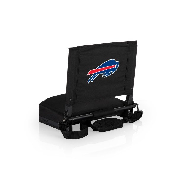 Picnic Time Family Of Brands NFL Buffalo Bills - Gridiron Stadium Seat 627-01-179-044-2 - main