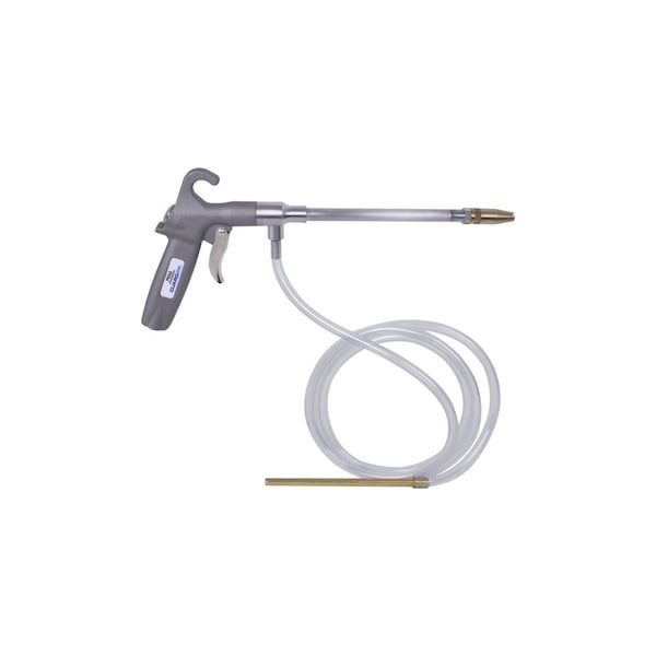 Guardair SiphonSprayGun, 1/4in, FNPT, BrassTip 79SG006 - main
