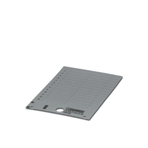 Phoenix Contact US-EMLP-HA 60X30 SR Plastic label 0830991 - main
