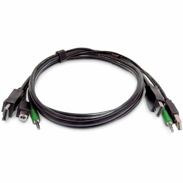 Startech.Com DisplayPort KVM Cable SKDPMMKVM10-TAA - main