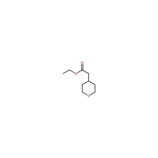 Ak Scientific Ethyl tetrahydropyran-4-ylacetate (100g), CAS 103260-44-2 X8652-100g - main