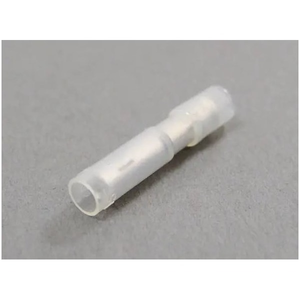 Nichifu Insulated Bullet & Receptacle Connector, PC Type, AWG 20-18 PC 2005-F-CLR - main
