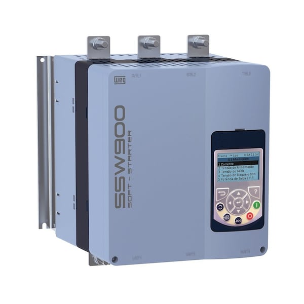 Weg Ssw900C0200T5E2B Weg Soft-Starter Ssw9000C0200T5E2B SSW900C0200T5E2B - main