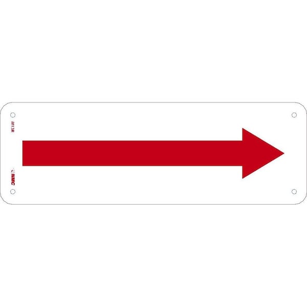 Nmc Right Arrow Sign, M13R M13R - main
