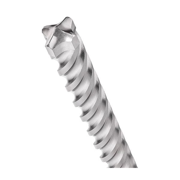 Milwaukee Tool SDS Plus 4CT MX4 3/16in X 4in X 6in Bulk 100 48-20-7990 - main