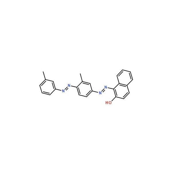 Ak Scientific Solvent Red 25, tech. (1g), CAS 3176-79-2 T807-1g - main