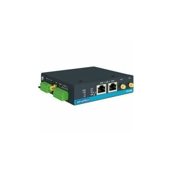 Advantech Cellular Router, Cat4, NAM 2x ETH, WIFI ICR-2441W - main
