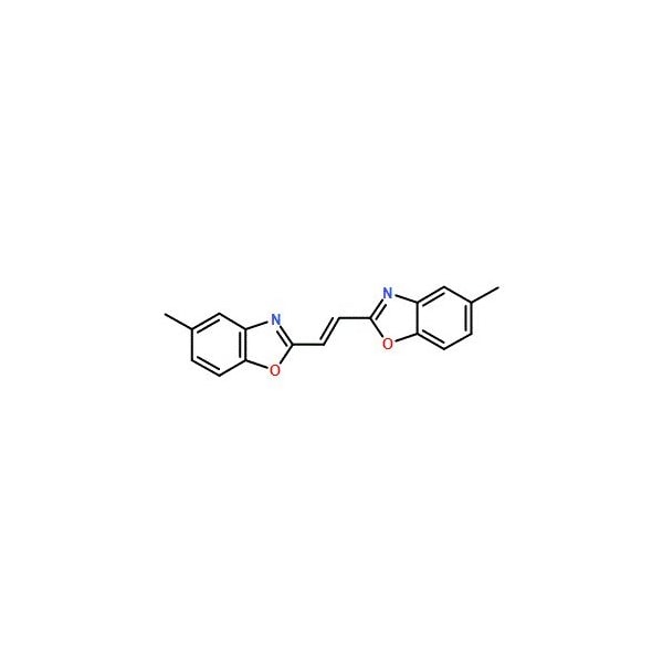 Ak Scientific 1, 2-Bis(5-methylbenzoxazol-2-yl)ethene (100g), CAS 1041-00-5 O237-100g - main