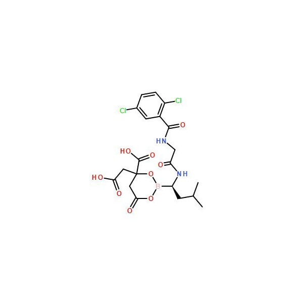 Ak Scientific MLN9708 (250mg), CAS 1201902-80-8 X7548-250mg - main