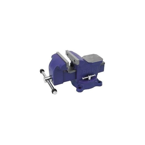 Irwin 4" Heavy Duty Heavy Duty Workshop Vise, 4in with 226304ZR - main