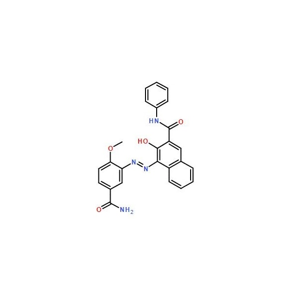 Ak Scientific Pigment Red 245 (1g), CAS 68016-05-7 S462-1g - main