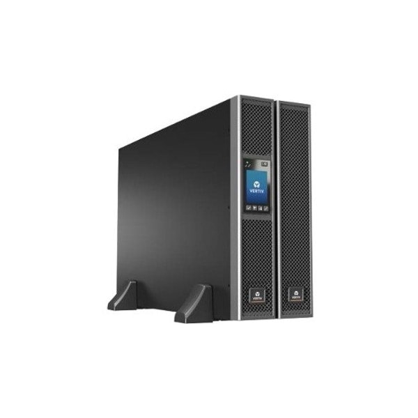 Vertiv UPS System, 10000VA, Out: 208/120V AC In: 208V AC GXT5-10KMVRT6UXLN - main
