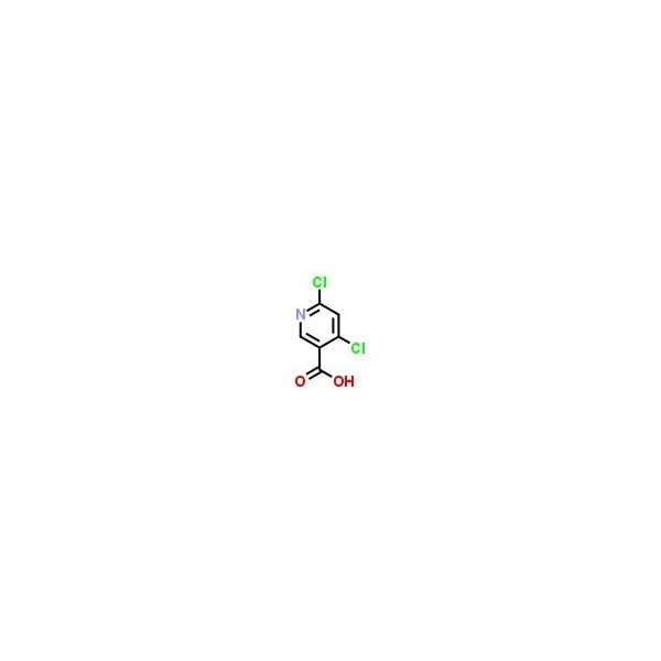 Ak Scientific 4, 6-Dichloronicotinic acid (1g), CAS 73027-79-9 I317-1g - main