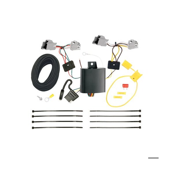 Draw-Tite 20-C EXPLORER(EXC INTERCEPTOR)/10-C TAURUS/13-16 MKS T-ONE W/UPGRADED CIRCUIT PROTECTED MODULITE 118599 - main