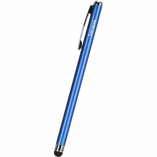 Targus Slim Stylus Pen for Smartphones (Metallic Blue) AMM1203US - main