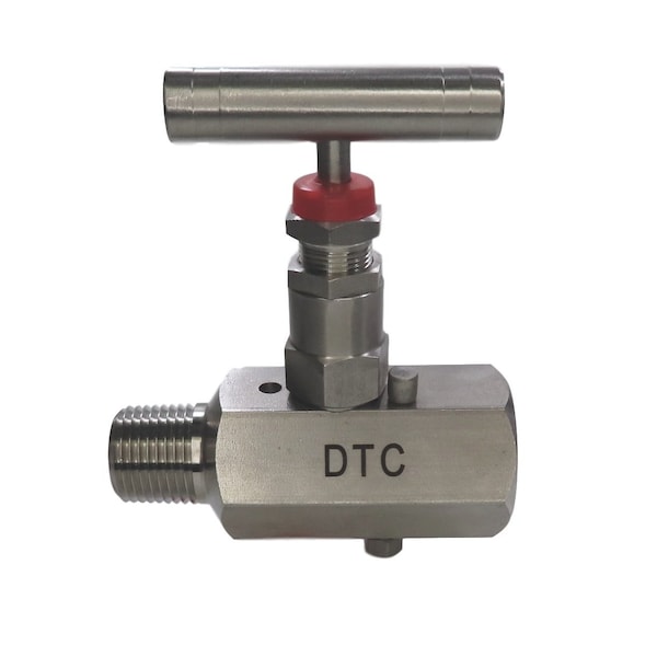 Discover 1/4 in. High-Temperature Block & Bleed 10,000 PSI 102739 - main
