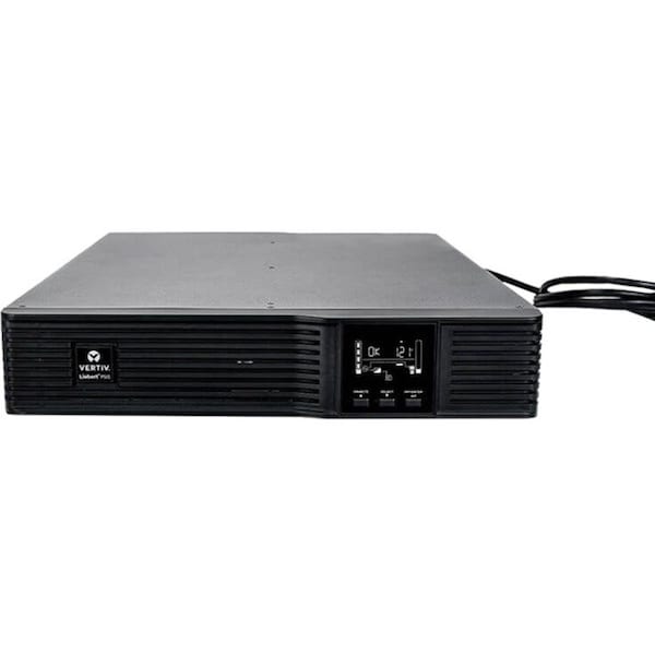 Vertiv Liebert PSI5 2200, 1920W, 120VAC, RT, with RDU120 Card PSI5-2200RT120N - main