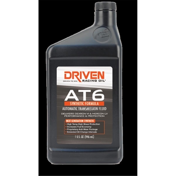 Keen At6 Synthetic Dex 6 Auto Transmission Fluid KE3565064 - main