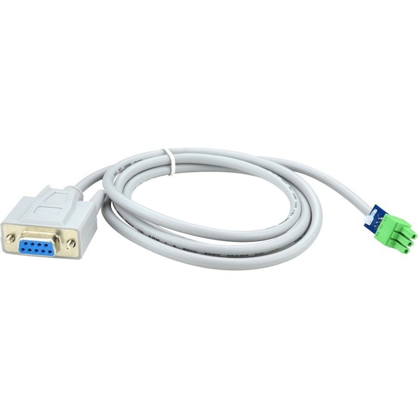 Black Box Black Box RS-232 DB9 to Phoenix Adapter Cable, DB9 to 3-Pin Phoenix, 1.35 m (4.4 ft) AVS-CBL-RS232 - main