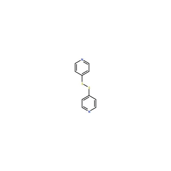 Ak Scientific 4, 4'-Dithiodipyridine (5g), CAS 2645-22-9 Z6034-5g - main