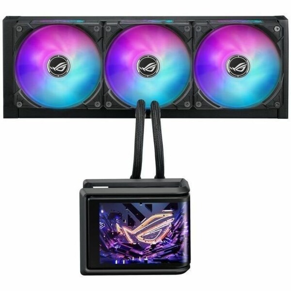 Asus Computers Notebooks ROG RYUO IV SLC 360 ARGB - main