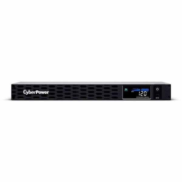 Cyberpower UPS CP500PFCRM1U - main
