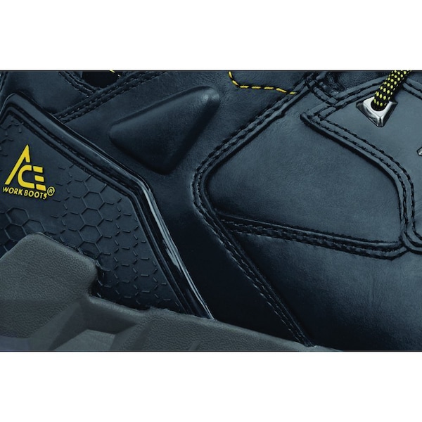 Ace Redrock 6" Composite Toe Men's Safety Boots, Size 7.5 77282W-S7 - main