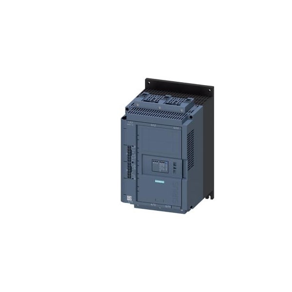 Siemens SIRIUS soft starter 200-600 V 93 A 24 V AC/DC spring-type terminals Analog 3RW5227-3AC05 - main