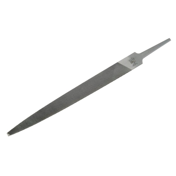 Bahco Bahco Warding File, 8", Smooth Cut 1-111-08-3-0