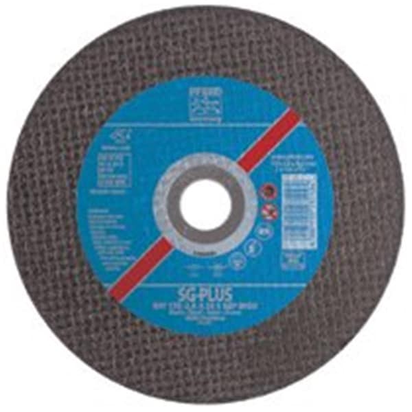 Pferd Fd 63174 6 Inchx045 Inchx78 Inch T27 Sgp CutOff Wheel 419-63174 - main