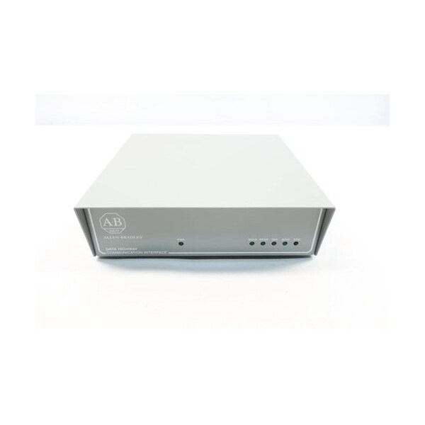Allen Bradley DATA HIGHWAY COMMUNICATION INTERFACE SER D 1770-KF2 - main