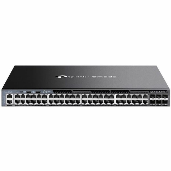 Tp-Link Omada 48-Port Managed Switch SG6654X - main