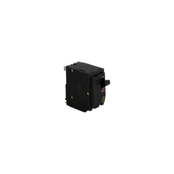 Square D Miniature Circuit Breaker, QO Series, 50A, 2 Pole, 120/240V AC, 10kA at 120/240V AC QO250CP - main