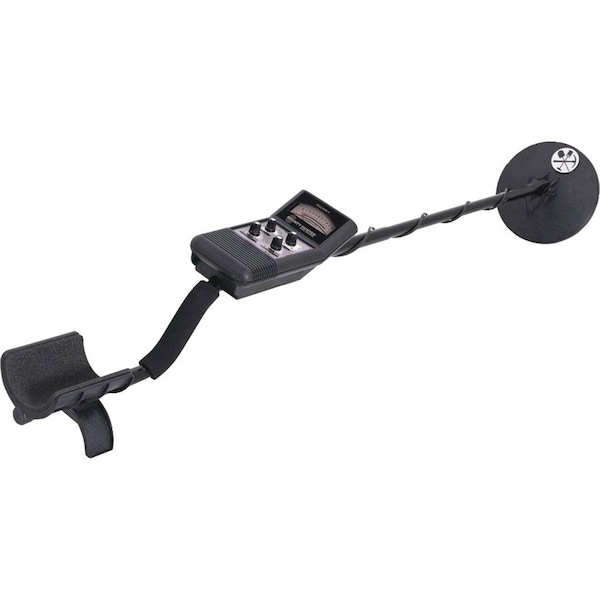 Bounty Hunter Tracker II Metal Detector - Metal - Long Handle TK2 - main