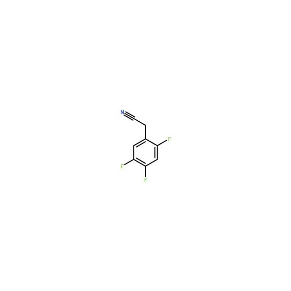 Ak Scientific 2, 4, 5-Trifluorophenylacetonitrile (25g), CAS 220141-74-2 X2193-25g - main