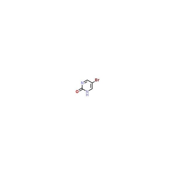 Ak Scientific 5-Bromo-2-hydroxypyrimidine (100g), CAS 38353-06-9 C152-100g - main