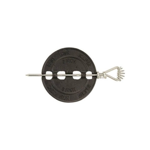 Imperial Mfg Group Usa 6 CI Damper BM0051-A - main