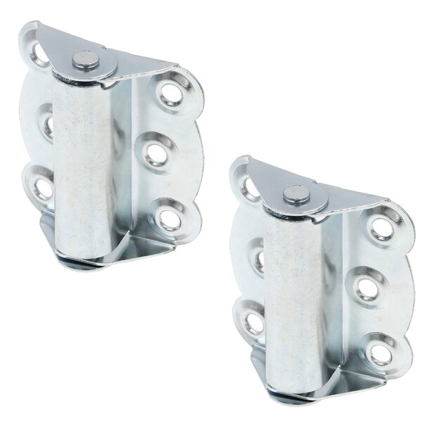 Prime-Line Storm and Screen Door Self Closing Hinge Set 2-3/4 in. with Screws, Zinc Plated K 55510 - main