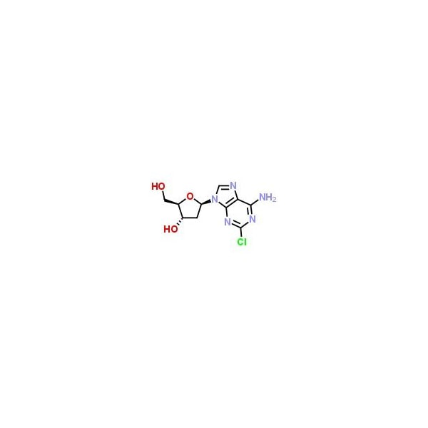 Ak Scientific Cladribine (50mg), CAS 4291-63-8 E997-50mg - main