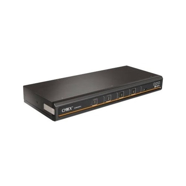 Vertiv CYBEX SC800 SECURE DESKTOP KVM SWITCHES SC840DPH-400 - main