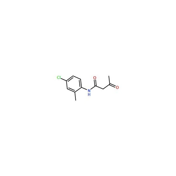 Ak Scientific 4'-Chloro-2'-methylacetoacetanilide (5g), CAS 20139-55-3 Q207-5g - main