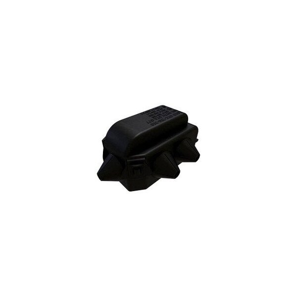 Ilsco Parallel Ground Clamp, Copper, 250 - 350 kcmil GTC-250-350 - main