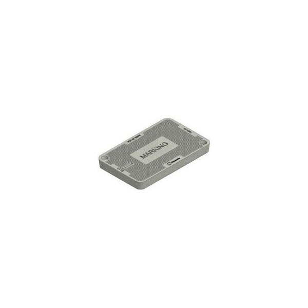 Oldcastle Outlet Boxes/Covers/Accessories PC1324-T - main