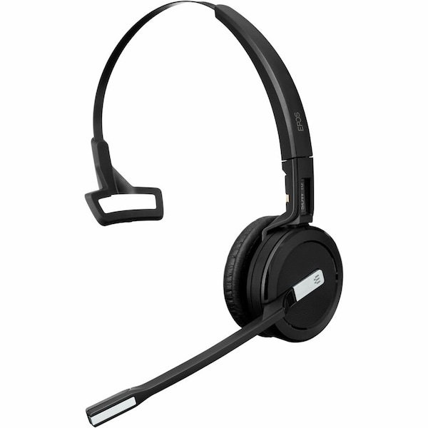 Epos SDW 10 HS DECT HEADSET ONLY SDW 3 IN 1, EARHOOK, HEADBAND 1000631 - main