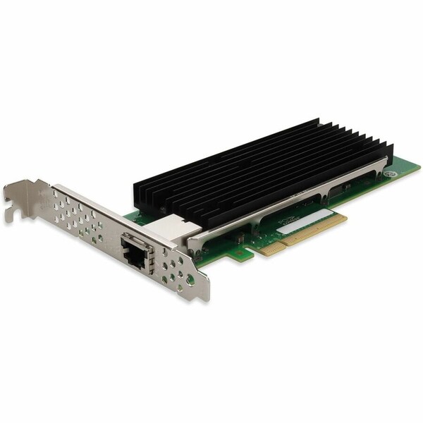 Add-On 10Gbs Single Rj-45 Pcie X8 Nic ADD-PCIE-1RJ45-10G - main