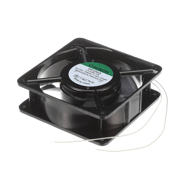Henny Penny Axial Fan, 120MM x 120MM x 38MM, 220-240V, 50/60HZ MM203819 - main