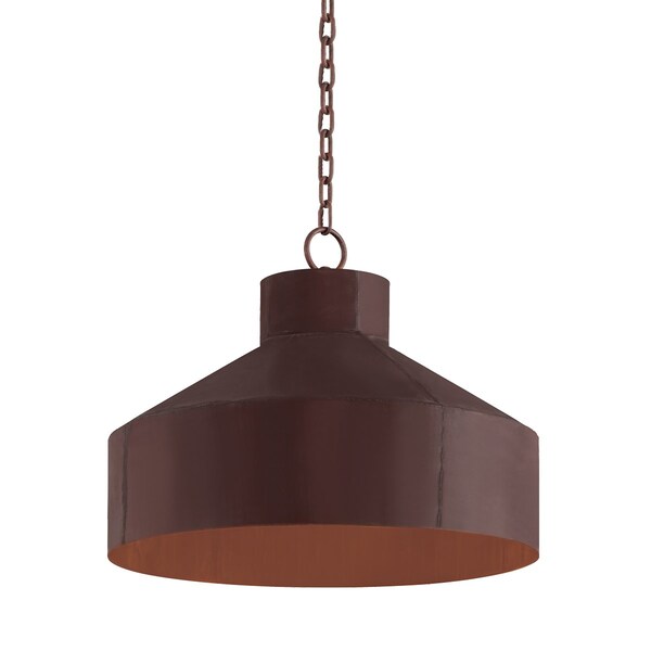 Troy Lighting Rise &Amp; Shine 4 Light Chandelier 26 In. Rust Patina F5264-RP - main