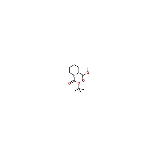 Ak Scientific Methyl N-Boc-pipecolinate (5g), CAS 167423-93-0 B016-5g - main