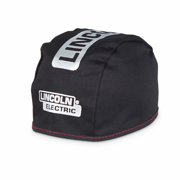 Lincoln Electric Welding Beanie, FR, Black and Silver, L K4823-L - main